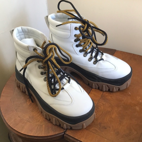 bronx platform boots